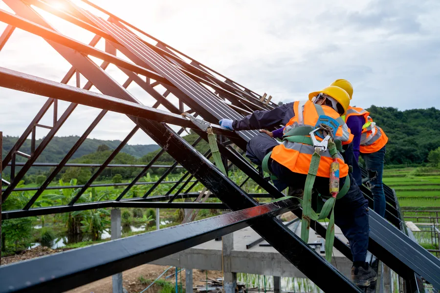 Roofing Installation