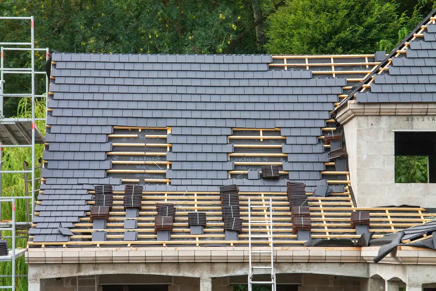 Roofing Replacement