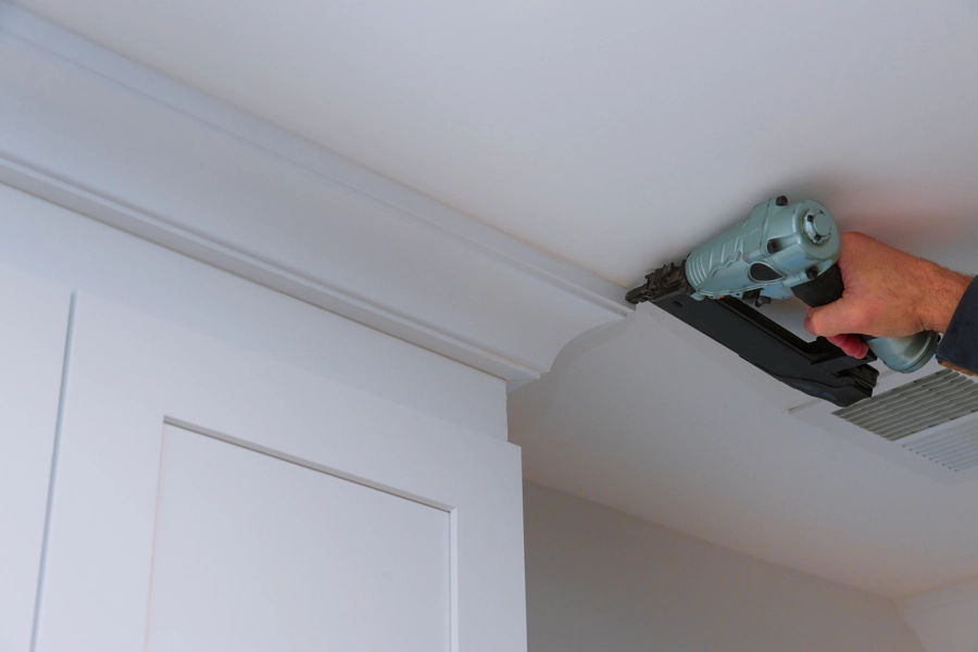 Trim Installation